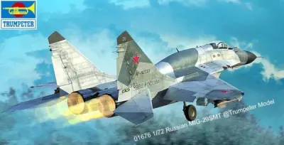 Mig-29SMT Fulcrum 9.13