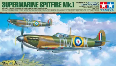 Supermarine Spitfire Mk.I