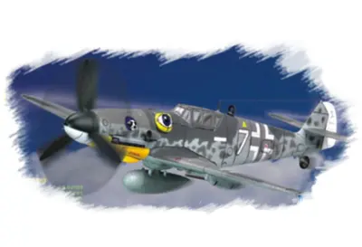 Bf 109 G-6 (late)