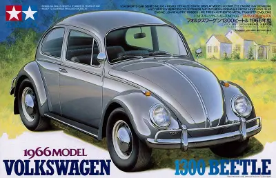 Volkswagen 1300 Beetle 1966