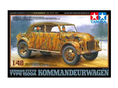 Kommandeurwagen TYPE1500A