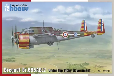 Breguet Br. 695AB.2