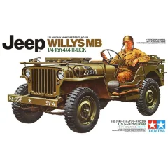 Jeep Willys MB 1/4-tone 4x4 vozilo