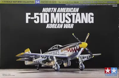 F-51D MUSTANG