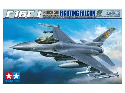 F-16CJ [Block 50] Fighting Falcon