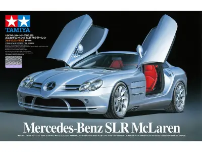 Mercedes-Benz SLR McLaren