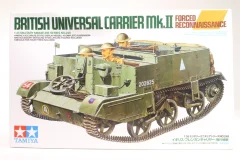 BRITANSKO UNIVERZALNO VOZILO Mk.II