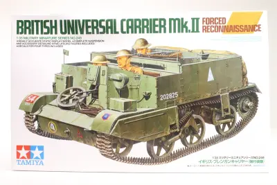 BRITANSKO UNIVERZALNO VOZILO Mk.II