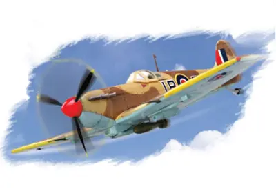 Spitfire Mk.Vb Trop