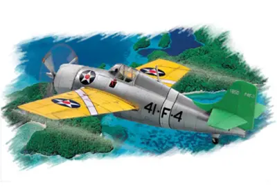 F4F-3 ''Wildcat''