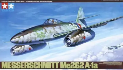 Messerschmitt Me 262 A-1a