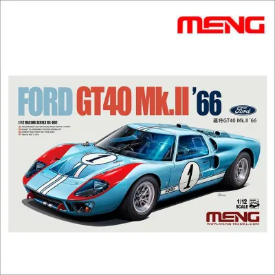 Ford GT40 Mk.II '66