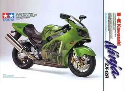 KAWASAKI NINJA ZX-12R
