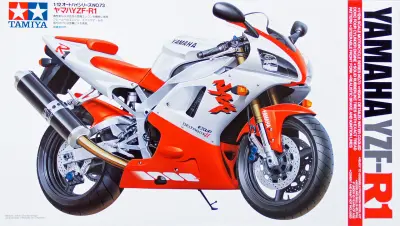 Yamaha YZF-R1