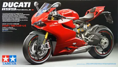 DUCATI 1199 Panigale S