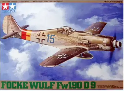 Focke-Wulf Fw190 D-9