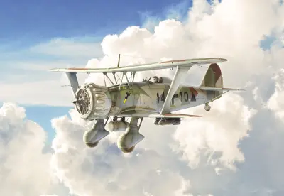 Henschel Hs-123