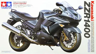 Kawasaki ZZR1400