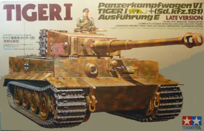 TIGER I (poznejša različica)