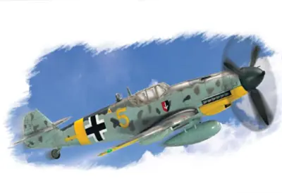 Bf 109 G-2