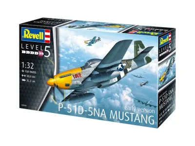 P-51D-5NA Mustang