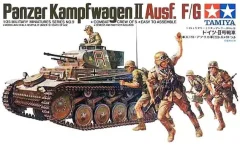 Panzer Kampfwagen II Ausf. F/G