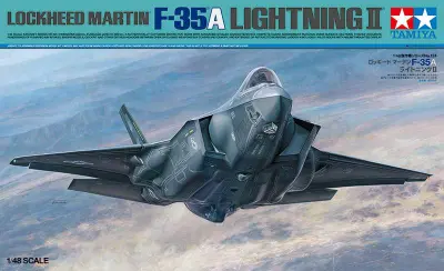 Lockheed Martin F-35A Lightning II
