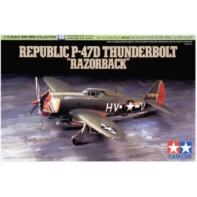 Republic P-47D Thunderbolt ''Razorback''