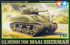 Ameriški srednji tank M4A1 Sherman