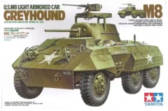 Ameriški lahki oklepni avtomobil M8 Greyhound