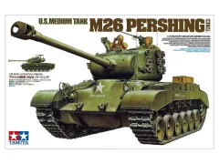 Ameriški srednji tank M26 Pershing (T26E3)