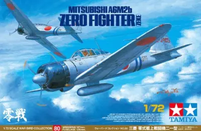 A6M2b Zero (Zeke)