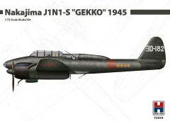 Nakajima J1N1-S ''GEKKO'' 1945