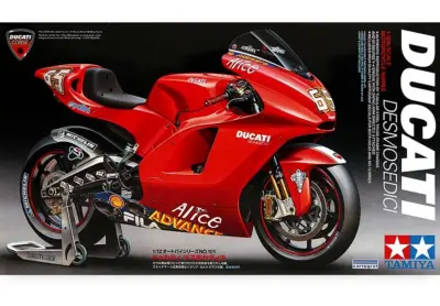 Ducati Desmosedici GP4