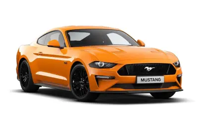 Quick build Ford Mustang GT