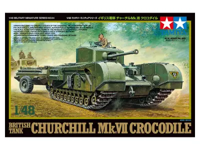 Britanski tank Churchill Mk.VI
