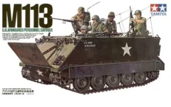 Ameriški oklepni transporter M113