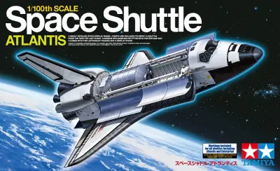Space Shuttle Atlantis