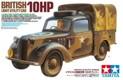 British Light Utility Car 7,46kW