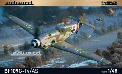 Bf-109G-14/AS