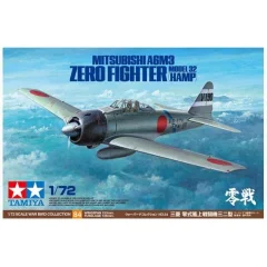 Mitsubishi A6M3 Zero Fighter Model 32 (Hamp)