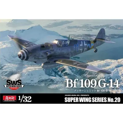 Messerschmitt Bf 109 G-14