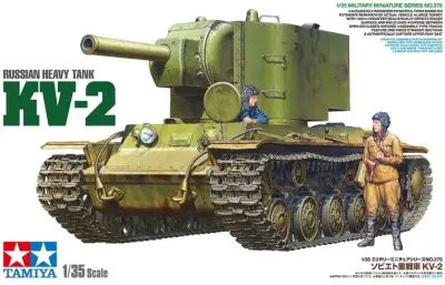 Ruski težki tank KV-2