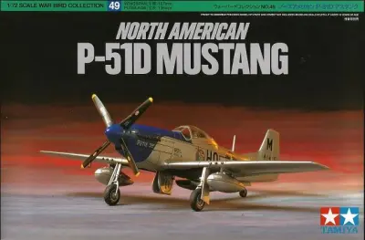 P-51D MUSTANG
