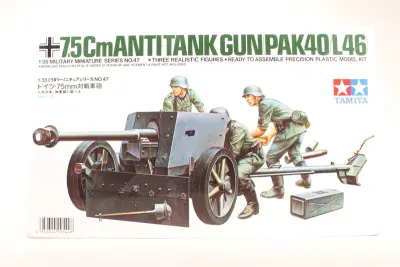 Nemški protitankovski top kalibra 75 mm