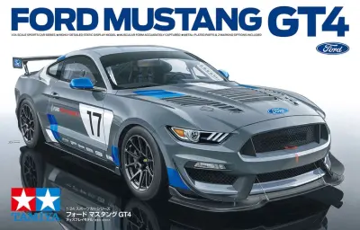Ford MUSTANG GT4