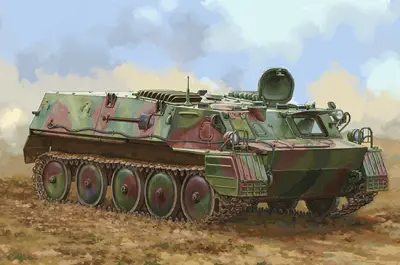 GT-MU Light Armored Vehicle