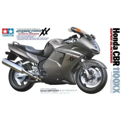 Honda CBR1100XX Super Blackbird