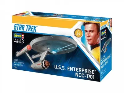 U.S.S. Enterprise NCC-1701