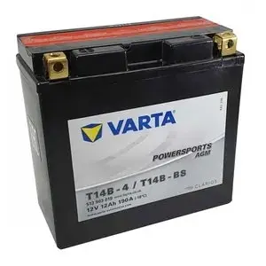 Moto akumulator YT14B-4 (12V 12Ah 150x70x152)